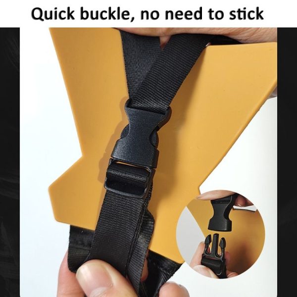 Magnetic Quick Release Motorcycle Helmet Chin Stand Mount For Action Camera - Image 7