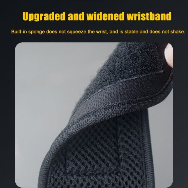 Universal Magnetic Quick-release Wrist Strap Mount for Sports Cameras, Spec: Standard Model - Image 7