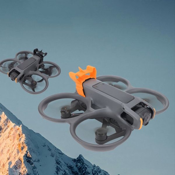 DJI Avata 2 CQT Adhesive Airflow Cutting Flight Tail for Drones (Black) - Image 10