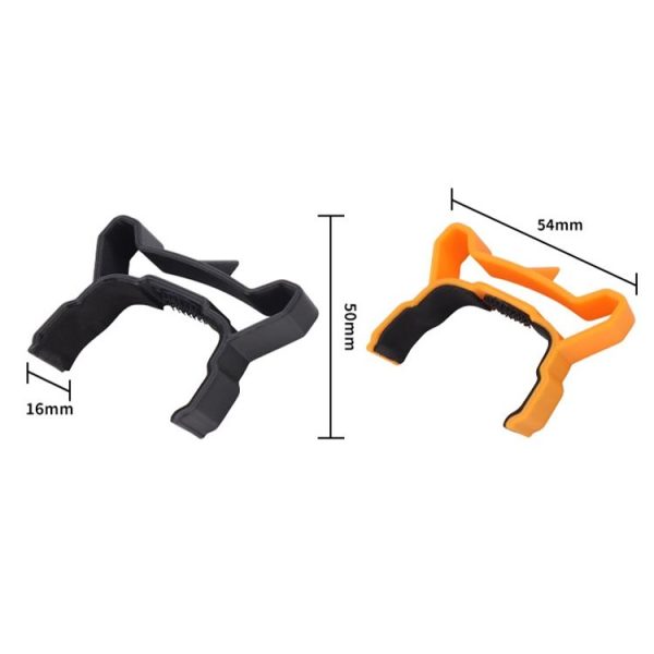 DJI Avata 2 CQT Adhesive Airflow Cutting Flight Tail for Drones (Black) - Image 2