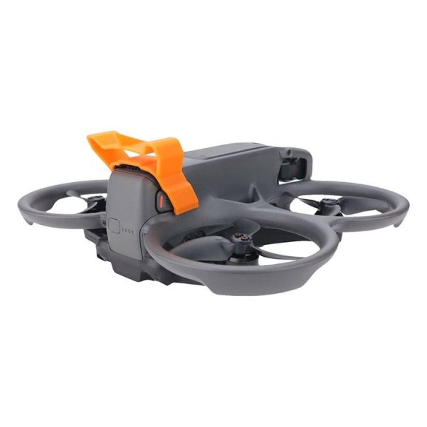 DJI Avata 2 CQT Adhesive Airflow Cutting Flight Tail for Drones (Black) - Image 3