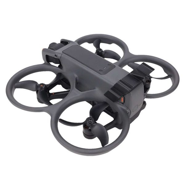 DJI Avata 2 CQT Adhesive Airflow Cutting Flight Tail for Drones (Black) - Image 4