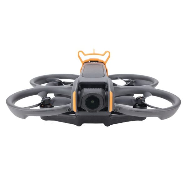 DJI Avata 2 CQT Adhesive Airflow Cutting Flight Tail for Drones (Black) - Image 5