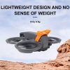 DJI Avata 2 CQT Adhesive Airflow Cutting Flight Tail for Drones (Black) - Image 7