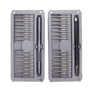DJI CQT UAV 30-In-1 Drone Universal Extended Screwdriver Set Disassembly Tool Set (Frosted Gray)