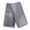 DJI CQT UAV 30-In-1 Drone Universal Extended Screwdriver Set Disassembly Tool Set (Frosted Gray) - Image 2