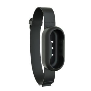 Insta360 GO 3 / 3S Sunnylife IST-Q9335 Camera Silicone Case Wristband Bicycle Strap Expanding Accessories (Black)