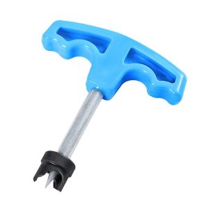 16mm Bypass Drilling Accessories T Type PE Pipe Hole Puncher