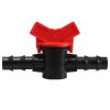 16PE Pipe Switch Ball Valve Greenhouse Irrigation Watering Switch Accessories, Model: AT747