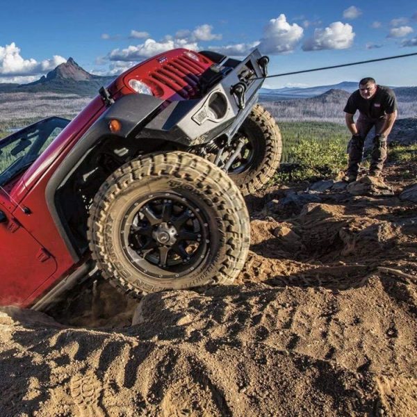 Wireless Remote Control SUV Truck Electric Winch, Model: 213X2 - Image 8