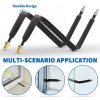 20cm SMA Female To CRC9 Male Flat Over Window Cable RF Coaxial Cable - Image 3