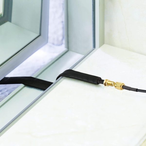 20cm SMA Female To CRC9 Male Flat Over Window Cable RF Coaxial Cable - Image 6