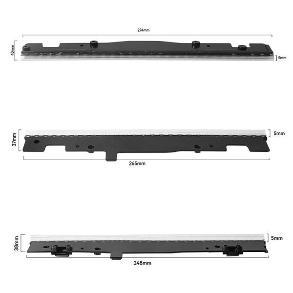 Tineco Floor One 1.0 Wet Dry Vacuum Cleaner Wiper Strip Wiper Bar Accessories Parts - Image 5