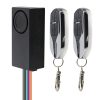 Electric Vehicle Anti-theft Remote Alarm Keyless Quick Vehicle Search (48-72V)