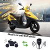 Electric Vehicle Anti-theft Remote Alarm Keyless Quick Vehicle Search (48-72V) - Image 10