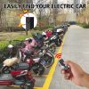 Electric Vehicle Anti-theft Remote Alarm Keyless Quick Vehicle Search (48-72V) - Image 11