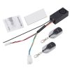 Electric Vehicle Anti-theft Remote Alarm Keyless Quick Vehicle Search (48-72V) - Image 2