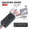 Electric Vehicle Anti-theft Remote Alarm Keyless Quick Vehicle Search (48-72V) - Image 7