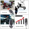 Electric Vehicle Anti-theft Remote Alarm Keyless Quick Vehicle Search (48-72V) - Image 9