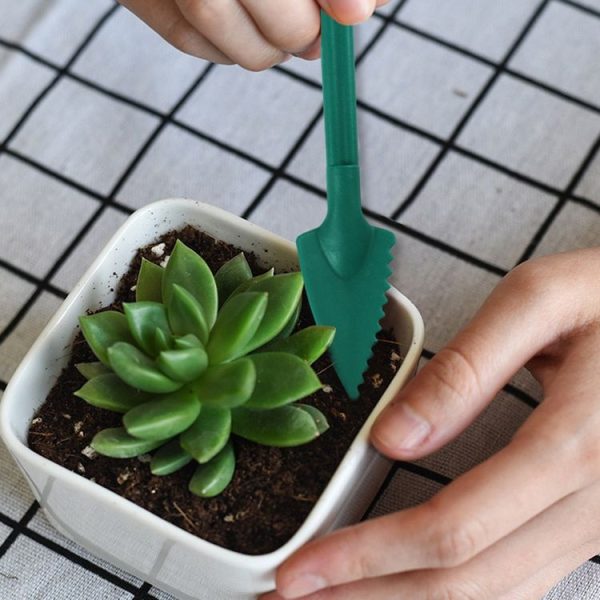 2pcs / Set Large Gardening Seedling Remover Potted Planter And Nursery Seeder - Image 6