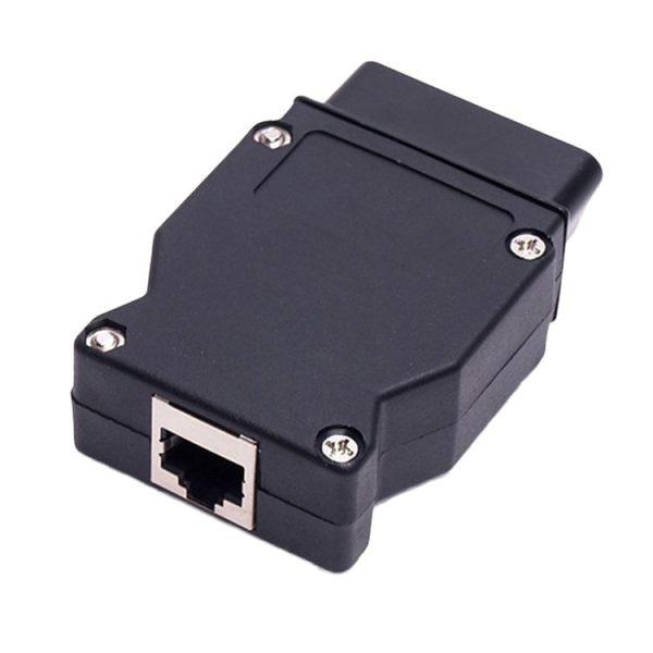 BMW ENET OBD 2 16Pin Connector Cable Network Cable Interface OBD Plug - Image 2