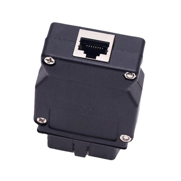 BMW ENET OBD 2 16Pin Connector Cable Network Cable Interface OBD Plug - Image 4