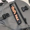 Workwear Crossbody Bag Single Shoulder Casual Small Bag (Black) - Image 6
