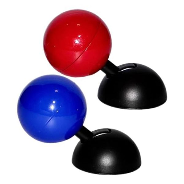4.1x4.1x7.3cm Car Push Start Button Rocker (Red) - Image 2