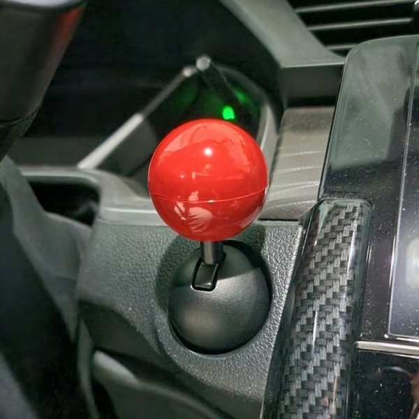 4.1x4.1x7.3cm Car Push Start Button Rocker (Red) - Image 6