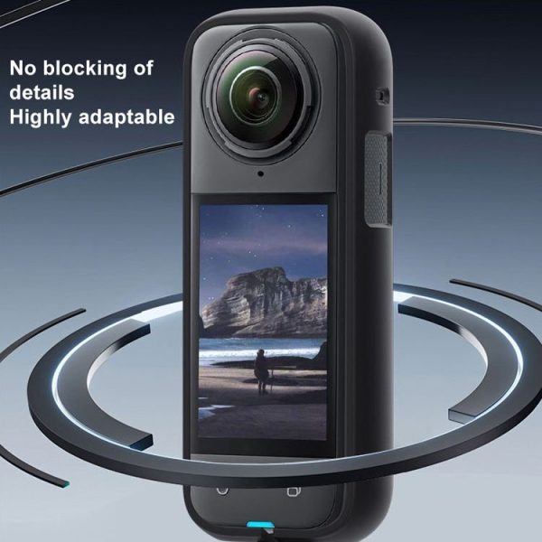 Insta360 X4 TELESIN S6-CRF-01-TIS Plastic Protective Frame - Image 6