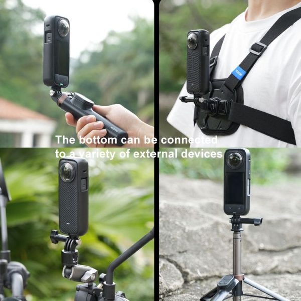 Insta360 X4 TELESIN S6-CRF-01-TIS Plastic Protective Frame - Image 7