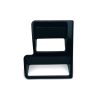 2024 Suzuki Spacia Custom MK04 Series Right-hand Drive Headlight Button Modification Frame (Black) - Image 2