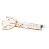 DIY Hydraulic Mechanical Arm Technology Homemade Pliers Pupils Science Experiment Material Kit - Image 5