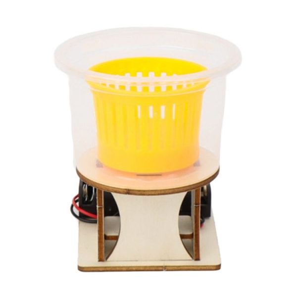 Self-made Drier DIY Technology Small Toy Pupils Creator Research Handmade Experiment Material Kit - Image 4