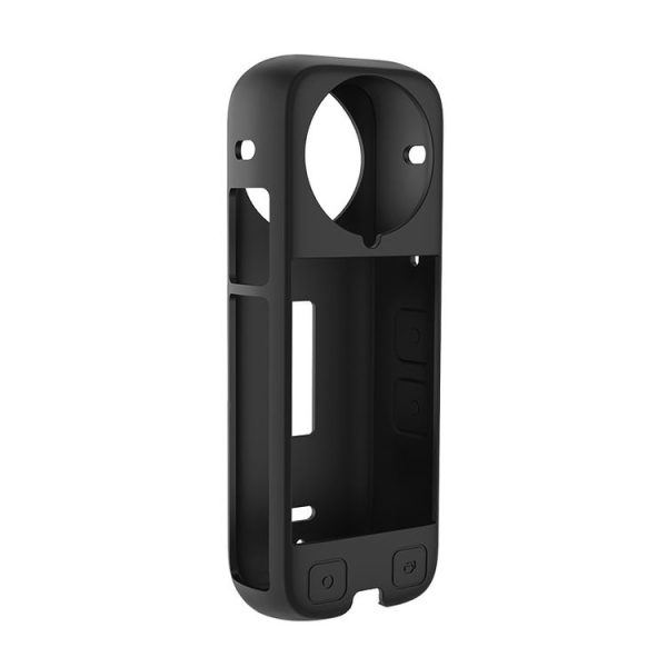 Insta360 X4 CYNOVA OX4-JST-CY Body Silicone Case (Black)