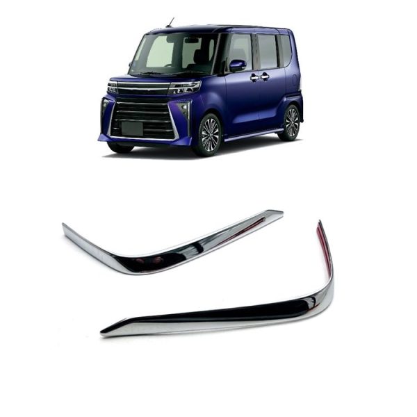 2023 Daihatsu Tanto Right-hand Drive Front Bumper Anti-collision Corner Modification