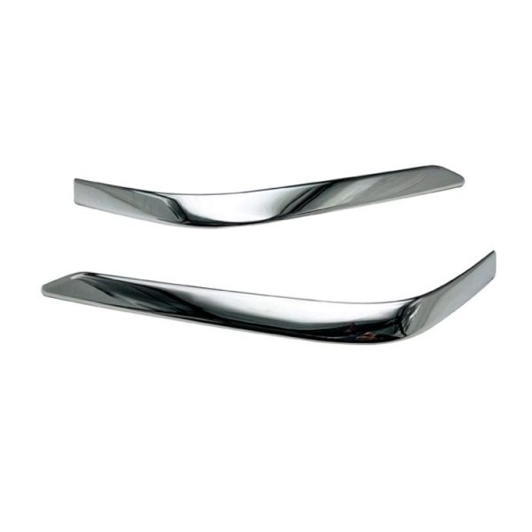 2023 Daihatsu Tanto Right-hand Drive Front Bumper Anti-collision Corner Modification - Image 2
