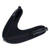 V Shape Back Crunch Strap Abdominal Shoulder Belt - Image 2