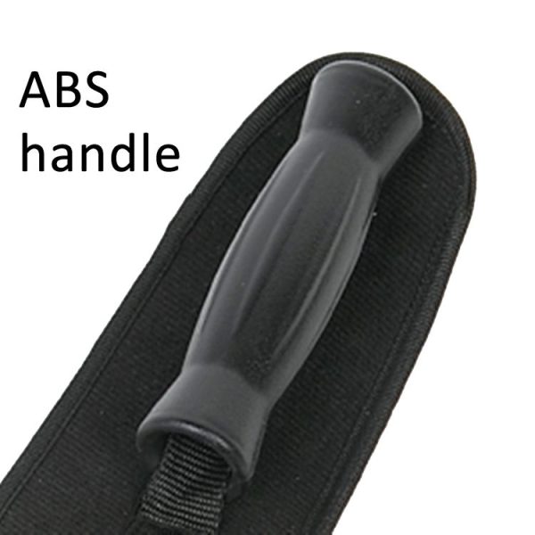 V Shape Back Crunch Strap Abdominal Shoulder Belt - Image 3