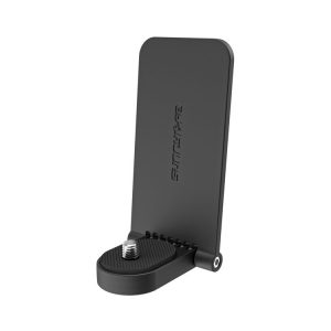 Insta360 X4 / X3 Sunnylife X4-ZJ827 Magnetic Stand Base Handheld Handle Desktop Support Accessories (Black)