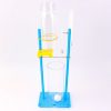 Children DIY Water Drops Clock Pupils Science Experiment Teaching Aids Physics Science Puzzle Toys - Image 2
