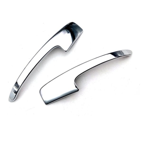 Suzuki 2024 Spacia Costom Right-hand Drive Rearview Mirror Anti-collision Decorative Strip - Image 2