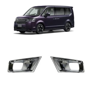 Honda 2023 STEPWGN SPADA Right-hand Drive Bumper Fog Lamp Trim Frame