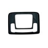 2024 Honda WR-V DG5 Series Japanese Version Right-Hand Drive Front Reading Light Decorative Frame (Black) - Image 2