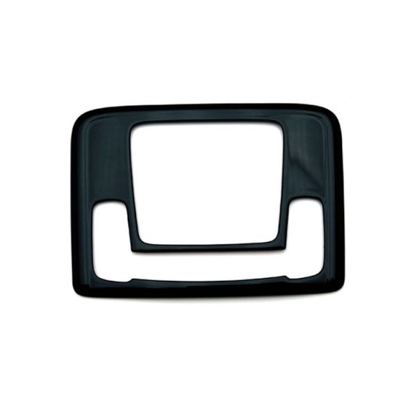2024 Honda WR-V DG5 Series Japanese Version Right-Hand Drive Front Reading Light Decorative Frame (Black) - Image 2