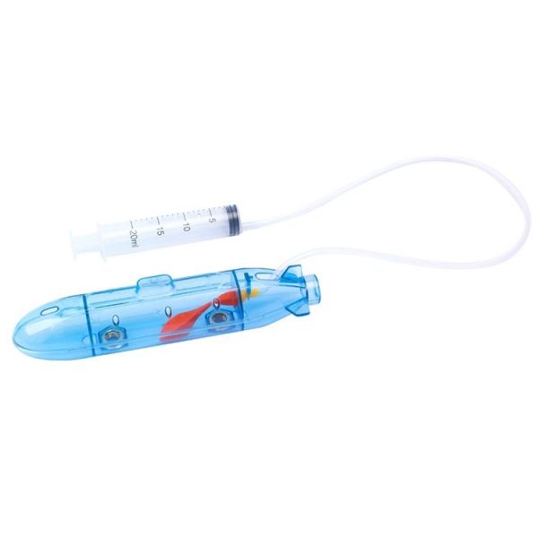 Handmade Submarine Pupils DIY Science Small Invention Physical Buoyancy Experiment Teaching Kit