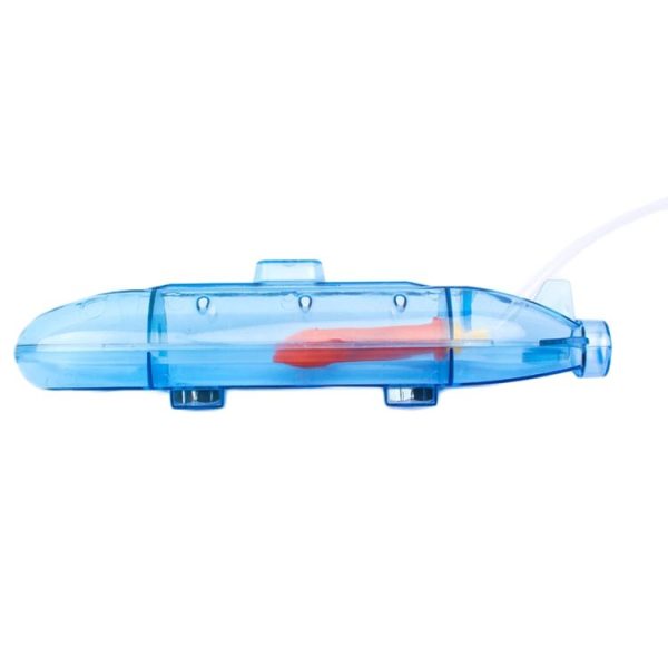 Handmade Submarine Pupils DIY Science Small Invention Physical Buoyancy Experiment Teaching Kit - Image 4