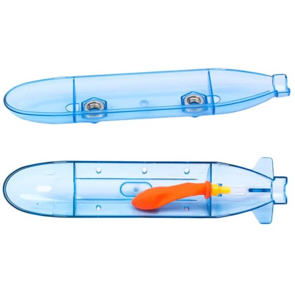 Handmade Submarine Pupils DIY Science Small Invention Physical Buoyancy Experiment Teaching Kit - Image 5