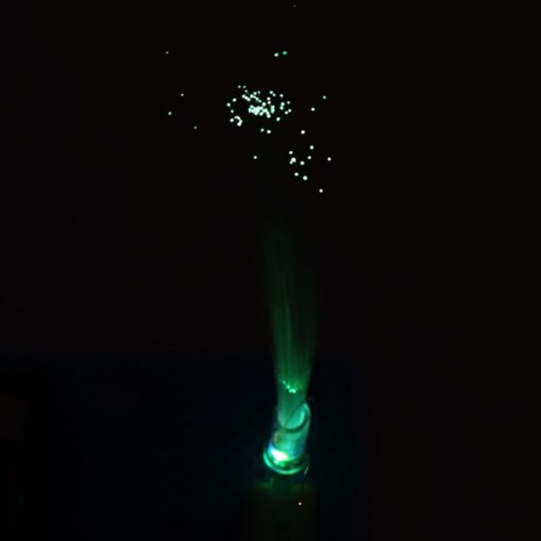 Colorful Fiber Optic Light Children Handmade Science Fun Invention DIY Assembly Model Material Kit - Image 6