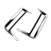 2024 Suzuki Spacia Custom Right-Hand Drive Rear Bumper Fog Lamp Trim Strip (Electroplating Mirror) - Image 2